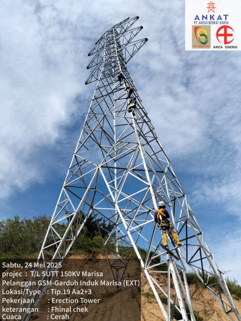 Project-Pembangunan-Tower-SUTT-150Kv-Marisa