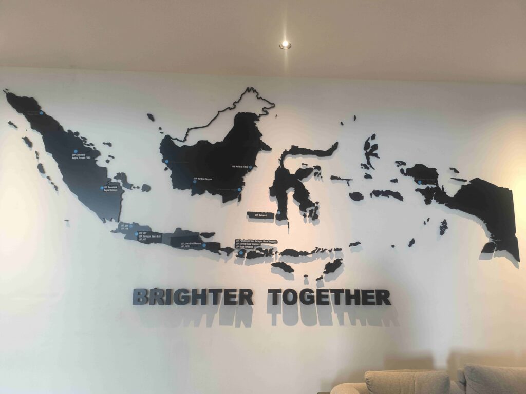 Brighter Together - PT HOGN Trans Jaya