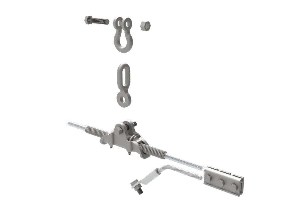 Transmission Line Hardware - GSW