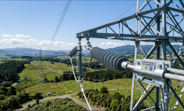 IEC Standards for Overhead Line Hardware
