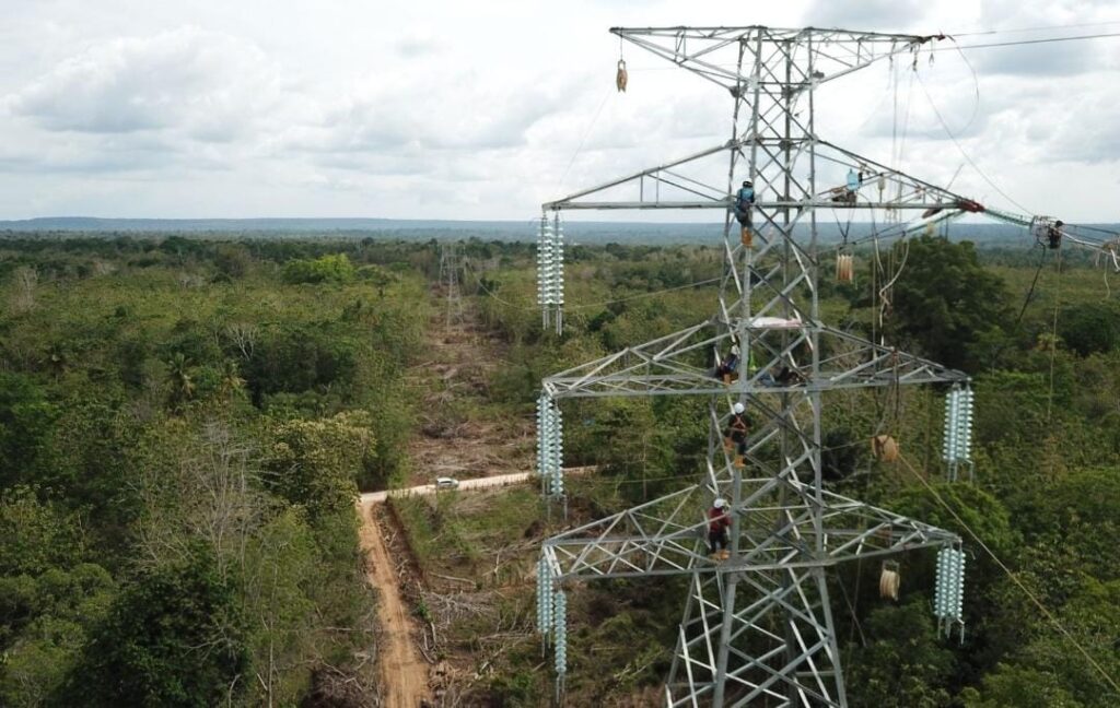 Penentu Keberhasilan Pondasi Tower SUTT & SUTET