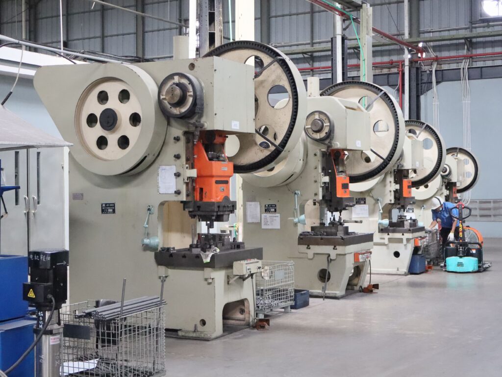 Manufacturing Materials - Transmission line