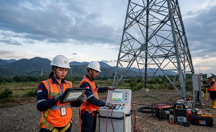 Technical Requirements and Testing - PT HOGN TRANS JAYA