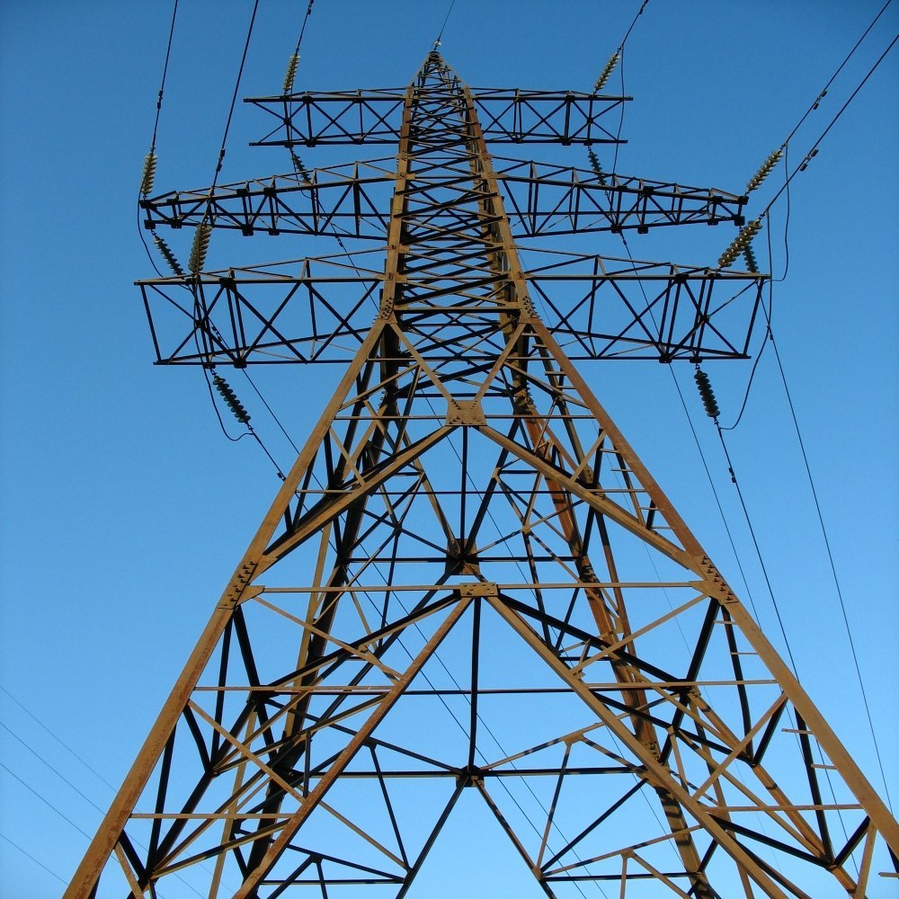 Tower transmisi 275kv - PT HOGN TRANS JAYA