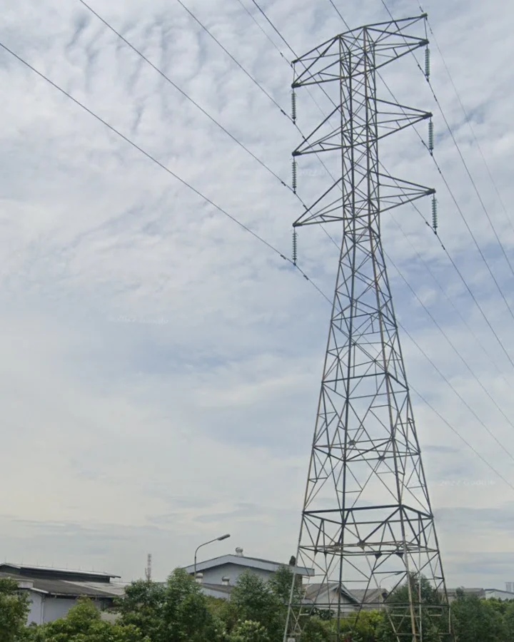 Transmisi 150KV - PT HOGN TRANS JAYA