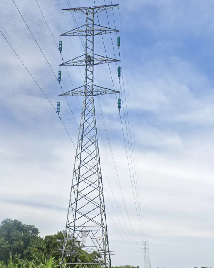 Transmisi 70KV - PT HOGN TRANS JAYA