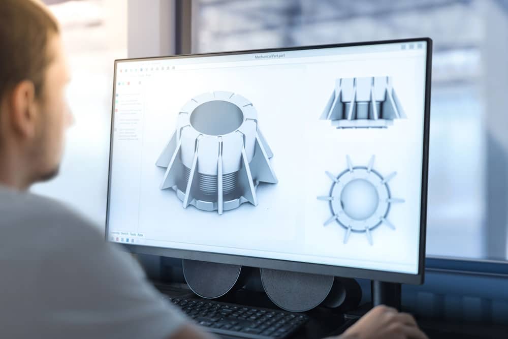 Computer-Aided Design (CAD)
PT HOGN TRANS JAYA