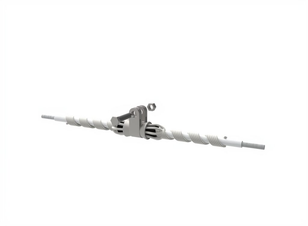 AGS (Armor Grip Suspension) Clamps - PT HOGN TRANS JAYA