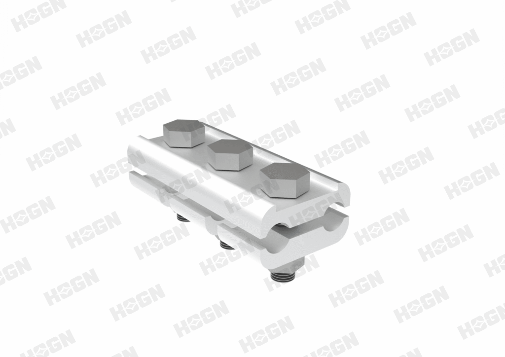 Parallel Groove (PG) Clamps - PT HOGN TRANS JAYA