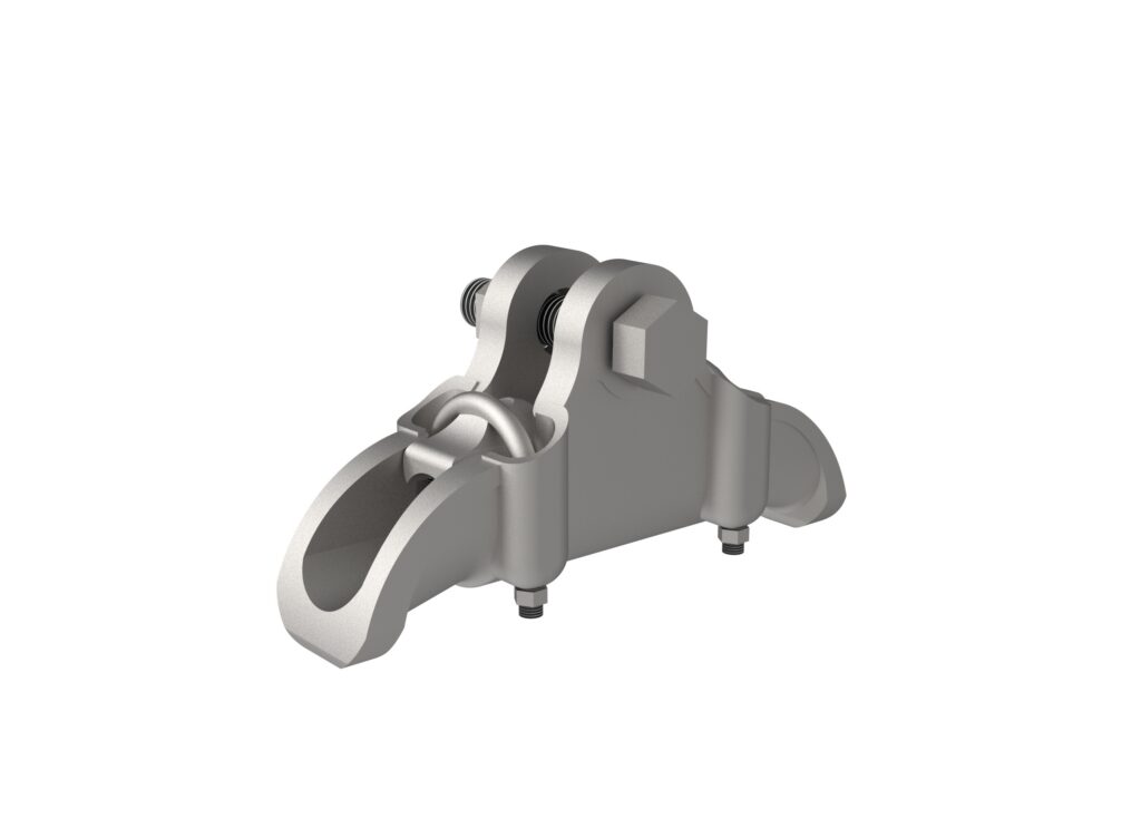 Envelope Type Clamps - PT HOGN TRANS JAYA
