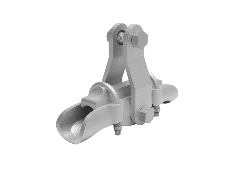 Trunnion Type Clamps - PT HOGN TRANS JAYA
