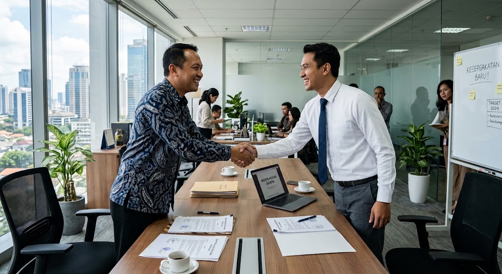 Mendapatkan Keistimewaan Preferensi Harga Tender - HOGN TRANS JAYA