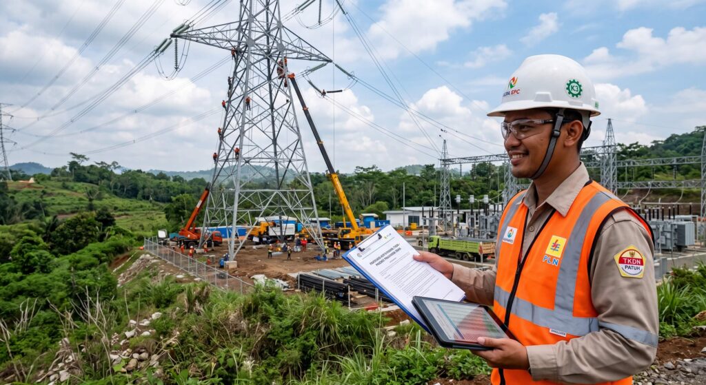TKDN Regulations in Power Transmission Projects: A Practical Guide for EPC Contractors - PT HOGN TRANS JAYA