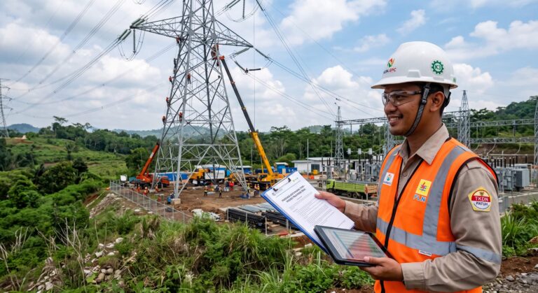 TKDN Regulations in Power Transmission Projects: A Practical Guide for EPC Contractors - PT HOGN TRANS JAYA